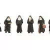 Faller Figuren Nonnen H0 2 Faller Figuren Nonnen H0 -Modelleisenbahnen Verkäufe 211931125 xxl