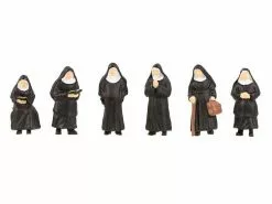 Faller Figuren Nonnen H0