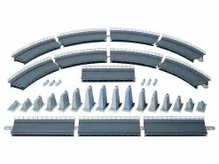 Faller Auf- und Abfahrt R2 H0