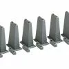 Faller Brückenpfeiler 75 mm, 6 Stück H0 -Modelleisenbahnen Verkäufe 212035116 xxl