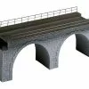 Faller Viadukt Oberteil gerade H0