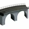 Faller Viadukt Oberteil gebogen R1 H0 -Modelleisenbahnen Verkäufe 212035174 xxl