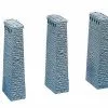 Faller Viaduktpfeiler 180 mm, 3 Stück, H0