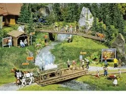 Faller Wanderrouten-Zubehör H0 7 Faller Wanderrouten-Zubehör H0 -Modelleisenbahnen Verkäufe 212040045 xxl