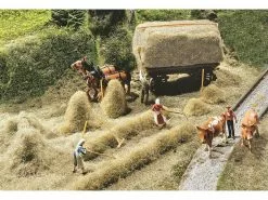 Faller Heuernte, Epoche I, H0 -Modelleisenbahnen Verkäufe 212040057 xxl