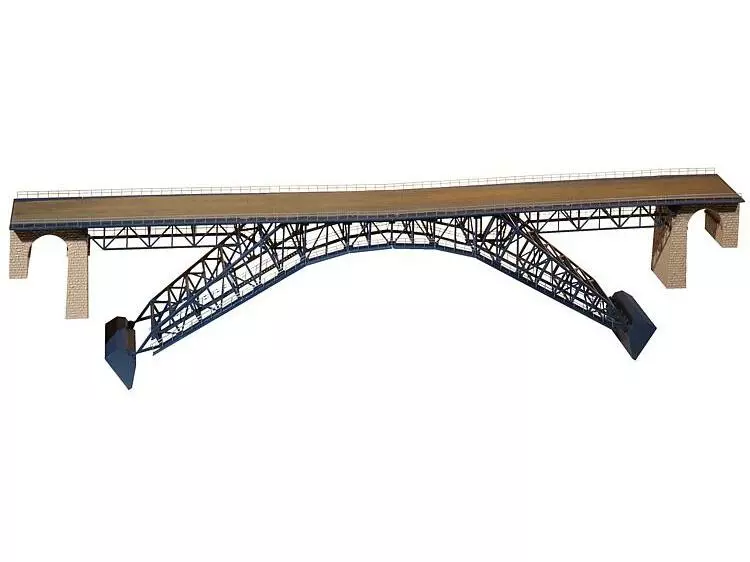 Faller Bietschtalbrücke H0 3 Faller Bietschtalbrücke H0