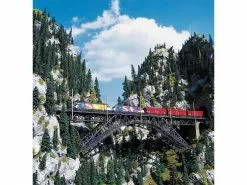 Faller Bietschtalbrücke H0 8 Faller Bietschtalbrücke H0 -Modelleisenbahnen Verkäufe 212057460 xxl