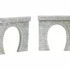 Faller Tunnelportal 1-gleisig Elektro, 2 Stück, H0 -Modelleisenbahnen Verkäufe 212058292 xxl