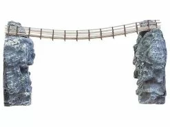 Faller Hängebrücke H0