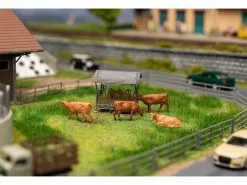 Faller Figuren Kühe mit Mini-Sound-Effekt H0 7 Faller Figuren Kühe mit Mini-Sound-Effekt H0 -Modelleisenbahnen Verkäufe 212096171 xxl