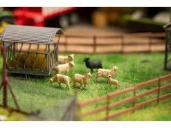 Faller Figuren Schafe mit Mini-Sound-Effekt H0 7 Faller Figuren Schafe mit Mini-Sound-Effekt H0 -Modelleisenbahnen Verkäufe 212096192 xxl