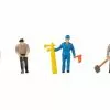 Faller Figuren Gleisarbeiter mit Tremolo Mini-Sound-Effekt H0 -Modelleisenbahnen Verkäufe 212096221 xxl