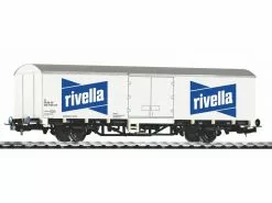 Piko Gedeckter Güterwagen, Rivella, H0