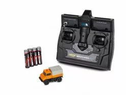 Carson RC Fahrzeug Mercedes Unimog U406 Kommunal H0, RTR