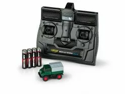 Carson RC Fahrzeug Mercedes Unimog U406 Forst H0, RTR