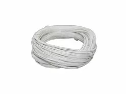 ESU Kabel 10m Weiss H0