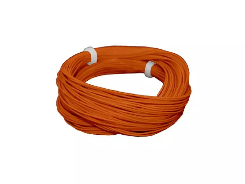 ESU Kabel 10m Orange H0 3 ESU Kabel 10m Orange H0