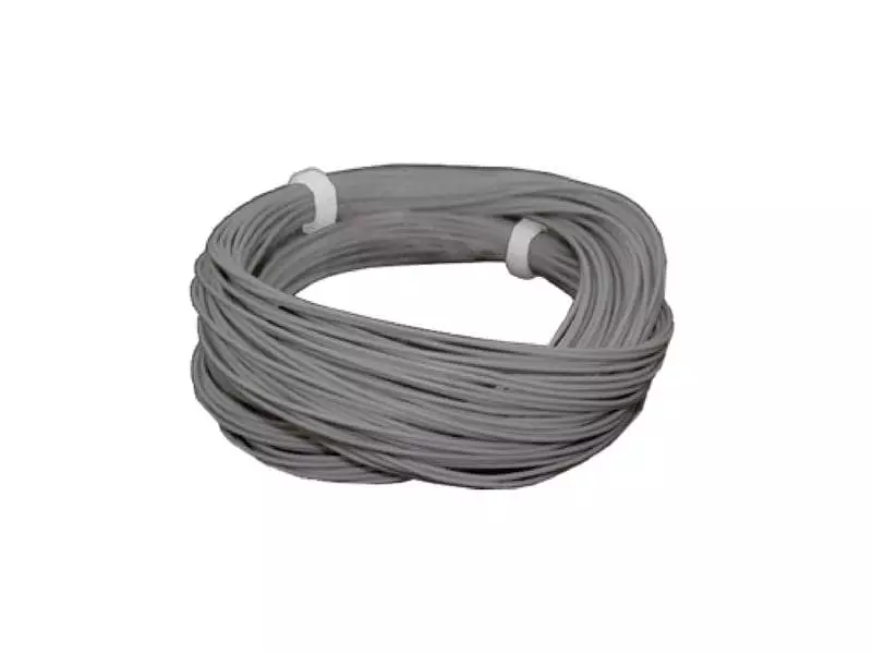 ESU Kabel 10m Grau H0 3 ESU Kabel 10m Grau H0