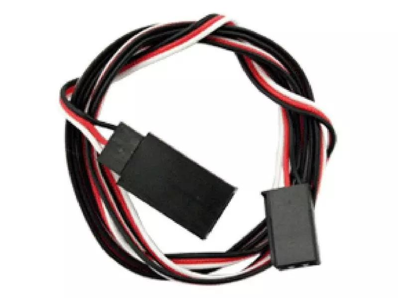 ESU Servoverlängerungskabel JR/Futaba 5 m H0 3 ESU Servoverlängerungskabel JR/Futaba 5 m H0