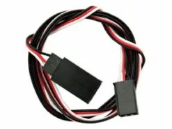 ESU Servoverlängerungskabel JR/Futaba 75 cm H0