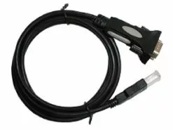 ESU Anschlusskabel USB zu RS232 für LokProgrammer