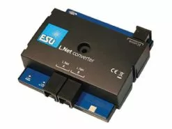 ESU L.net Konverter für ECoS