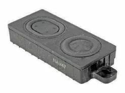 ESU Lautsprecher rechteckig, Bassreflex H0