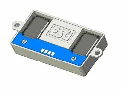 ESU Lautsprechermodul rechteckig, Bassreflex H0