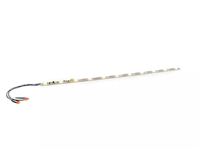 ESU Innenbeleuchtung Warmweiss mit Schlusslicht, 255 mm, H0 3 ESU Innenbeleuchtung Warmweiss mit Schlusslicht, 255 mm, H0