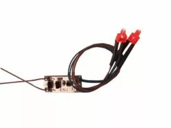 ESU LED Schlusslicht, Rot H0