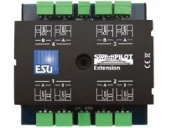 ESU SwitchPilot Extension Modul H0