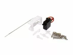 ESU Präzisions-Servoantrieb, Metallgetriebe H0