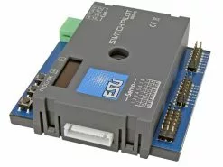 ESU Digital Decoder SwitchPilot 3 Servo DCC/MM