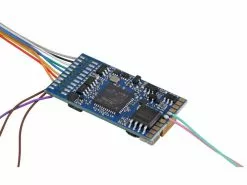 ESU Digital Decoder LokSound 5 Fx, NEM 652 Multiprotokoll