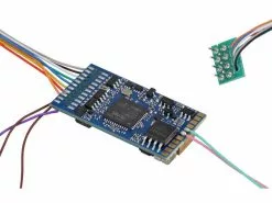 ESU Digital Decoder LokSound 5, NEM 652 Multiprotokoll