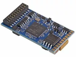 ESU Digital Decoder LokSound 5, 21MTC Multiprotokoll