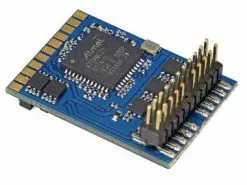 ESU Digital Decoder LokPilot 5, PluX22 NEM658 Multiprotokoll