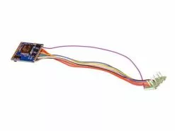 ESU Digital Decoder LokPilot 5, 8-pin NEM652 DCC