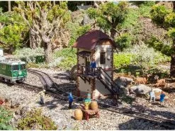 Pola G Blockstelle Spur G