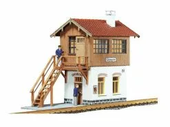 Pola G Stellwerk Schönweiler Spur G