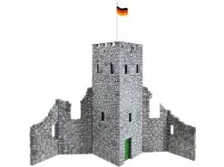 Pola G Burgruine Spur G