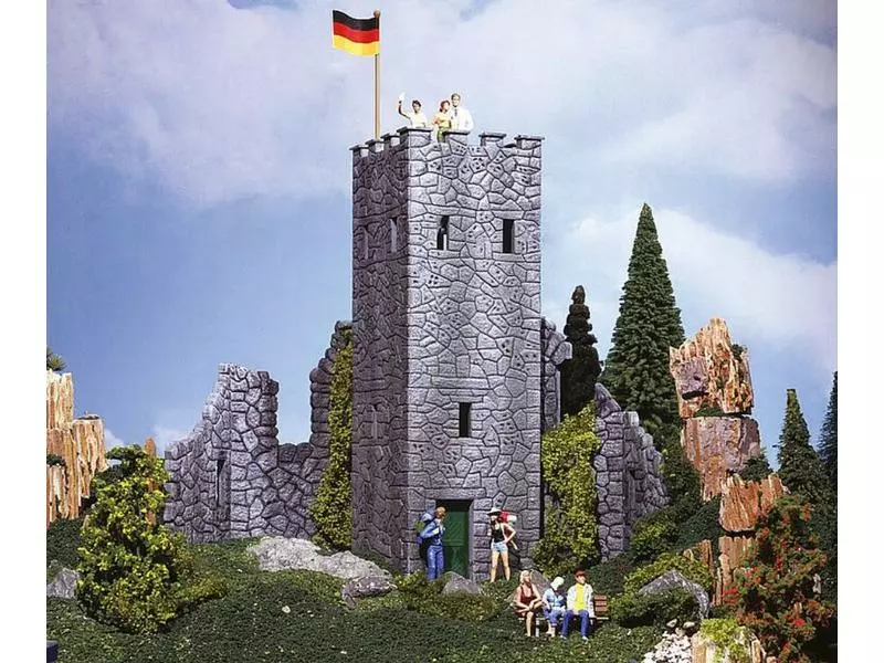 Pola G Burgruine Spur G 4 Pola G Burgruine Spur G – Bild 2