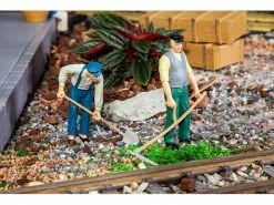 Pola G Figuren Bauern, 2 Stück Spur G