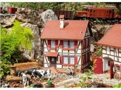 Pola G Fachwerkhaus Spur G