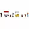 NOCH Figuren Eis- und Hot Dog-Wagen H0 1 NOCH Figuren Eis- und Hot Dog-Wagen H0 -Modelleisenbahnen Verkäufe 212567161 xxl