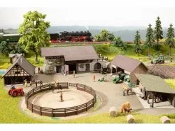 NOCH Bauernhof H0 -Modelleisenbahnen Verkäufe 212567822 xxl