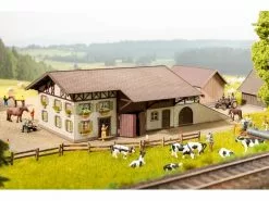 NOCH Bauernhof H0 -Modelleisenbahnen Verkäufe 212567825 xxl