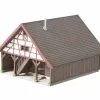 NOCH Landwirtschaftliches Nebengebäude H0 -Modelleisenbahnen Verkäufe 212567847 xxl
