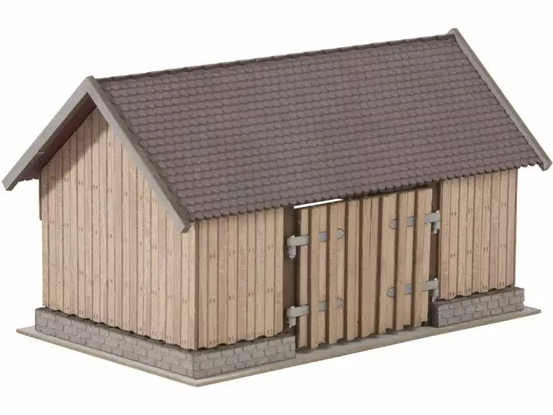 NOCH Remise H0 3 NOCH Remise H0