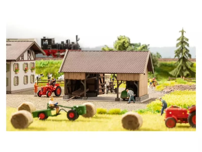 NOCH Remise H0 4 NOCH Remise H0 – Bild 2